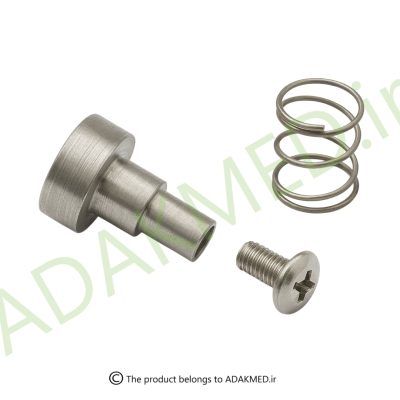 1000186 شستی بدساید الومینیومی