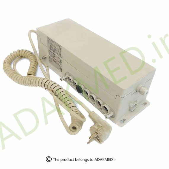 1000159 تعمیر انواع کنترل باکس تخت جراحی
