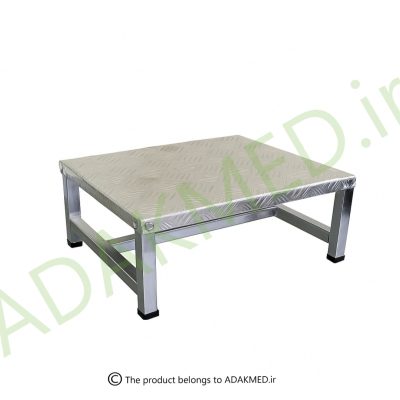 1005679 تک پله کنار تخت بستری