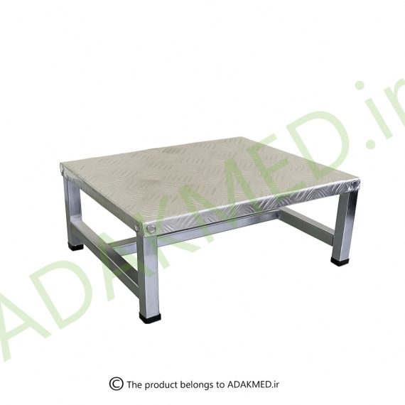 1005679 تک پله کنار تخت بستری