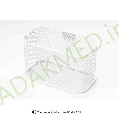 1005772 سبد مدیکال سفید