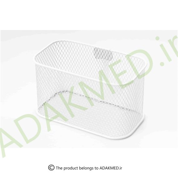 1005772 سبد مدیکال سفید