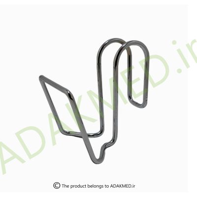 1005821 دیسپنسر فلزی پایه تختی نیم لیتری 01