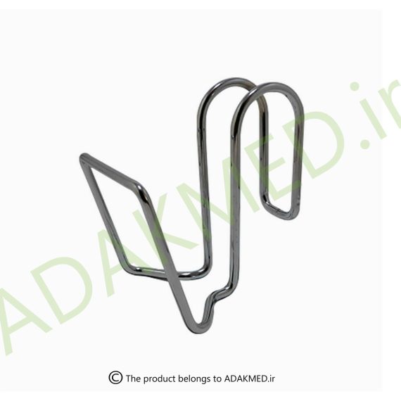 1005821 دیسپنسر فلزی پایه تختی نیم لیتری 01