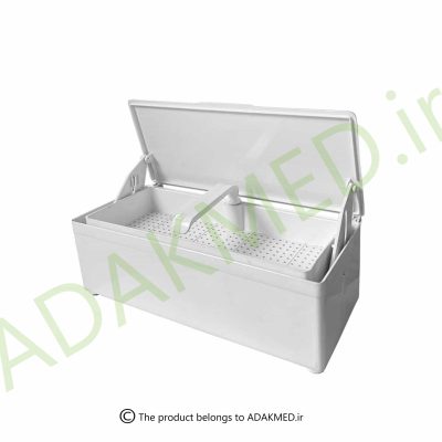 1005831 دکوباکس ظروف غوطه ور یک لیتری