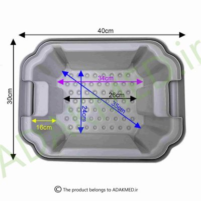 1005834 دکوباکس ظروف غوطه وری 10 لیتری 01