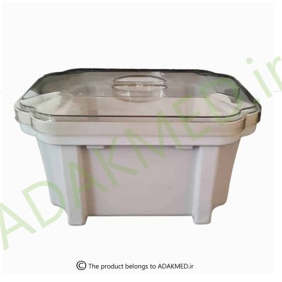 1005834 دکوباکس ظروف غوطه وری 10 لیتری