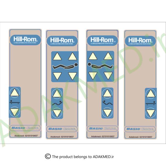 1005839 KEYPAD HILL ROOM