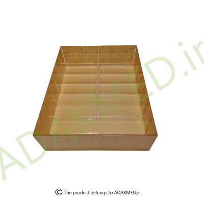 1005860 دیوایدر کشو ترالی پلکسی 01