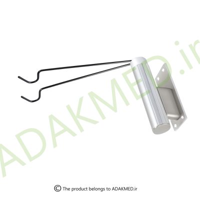 1005870 پایه سرم دیواری