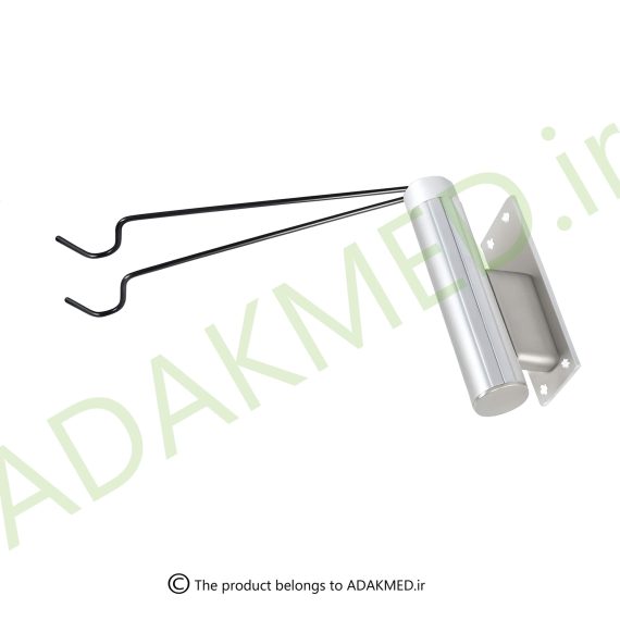 1005870 پایه سرم دیواری