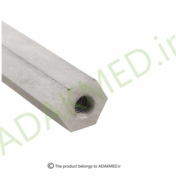 1005878 محور چرخ ترمز مرکزی